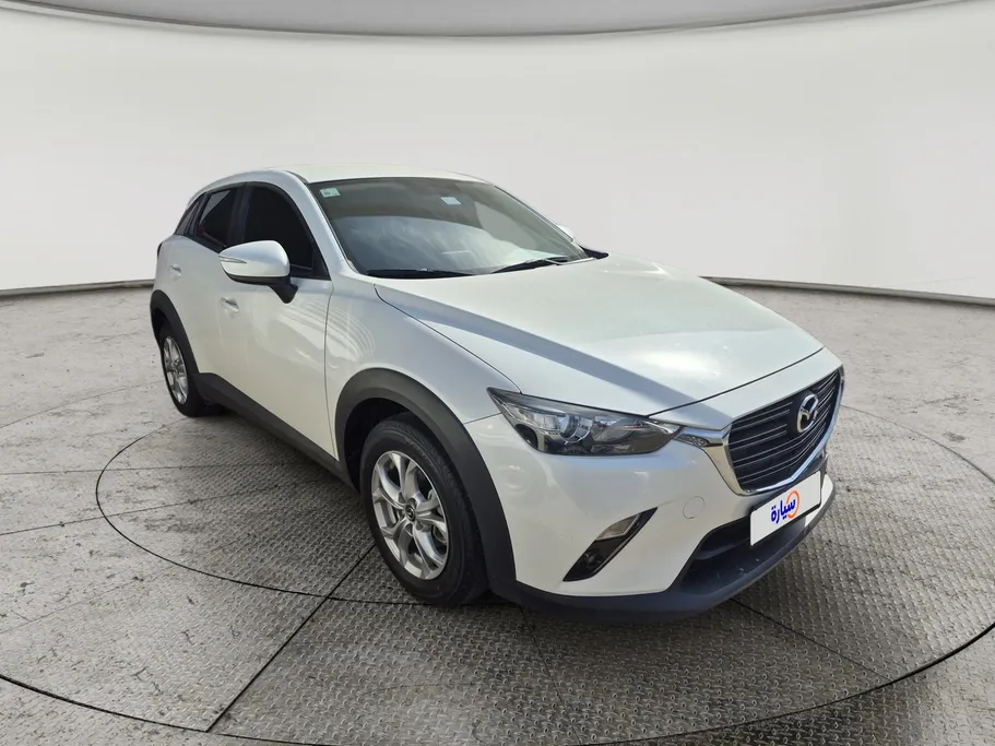 مازدا سى اكس 3 Skyactive G 2023 