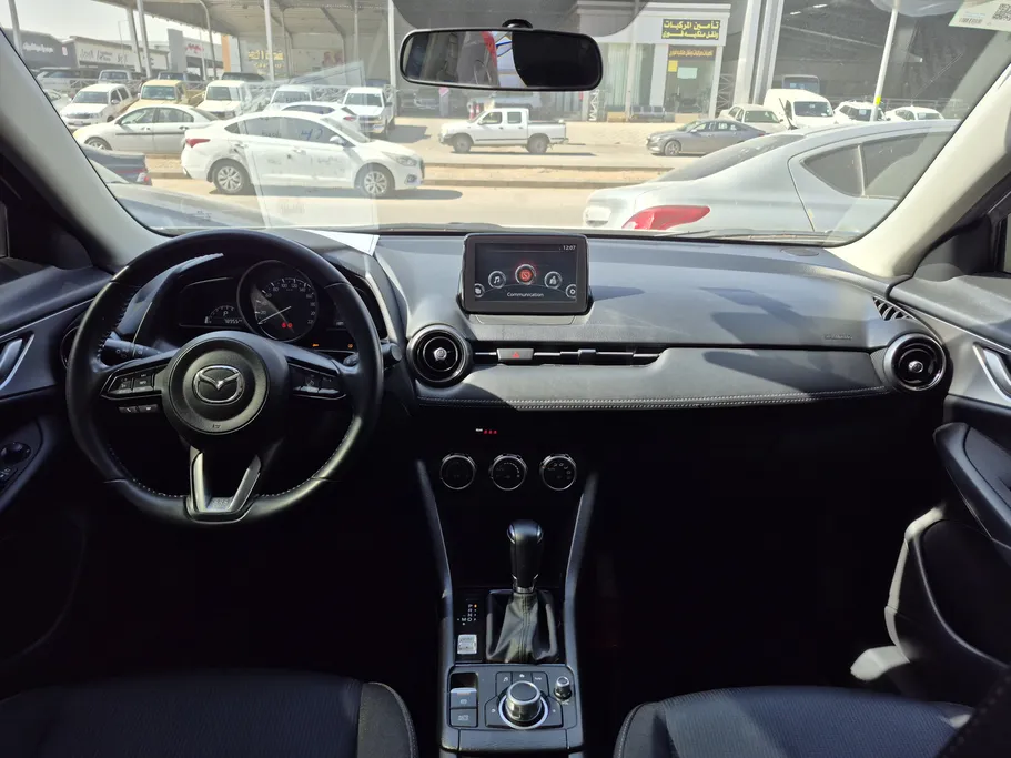 مازدا سى اكس 3 Skyactive G 2023 