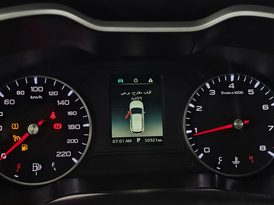 ام جي ZS STD 2023 