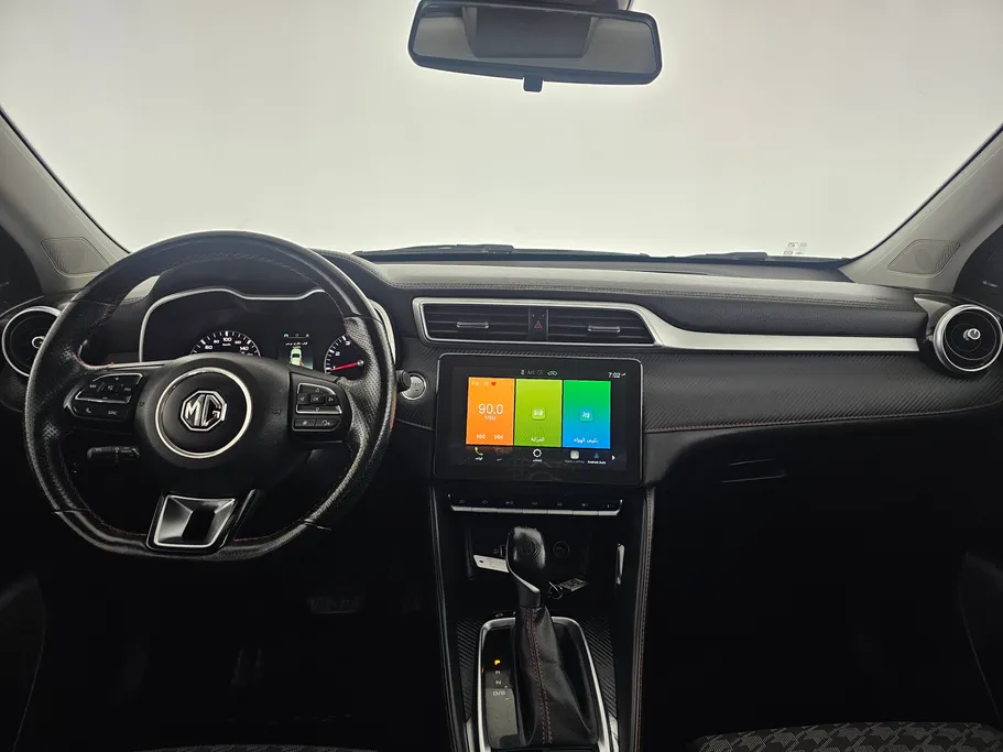 ام جي ZS STD 2023 