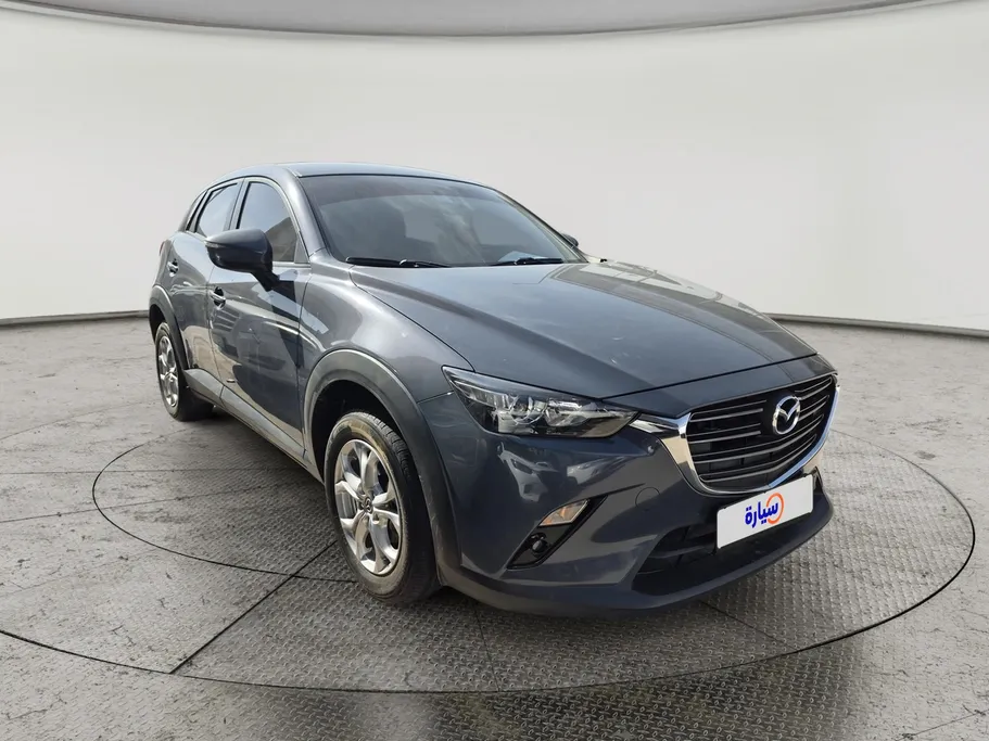 2023 Mazda CX3 Skyactive G 