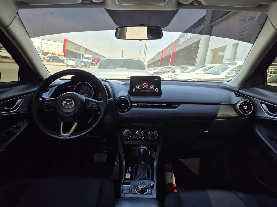 2023 Mazda CX3 Skyactive G 