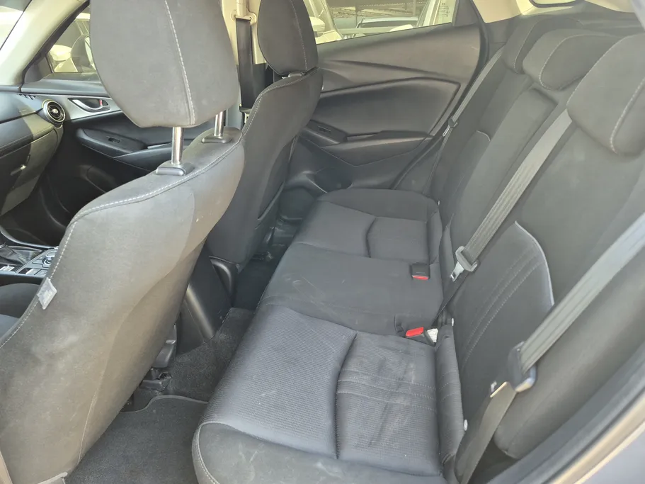 2023 Mazda CX3 Skyactive G 