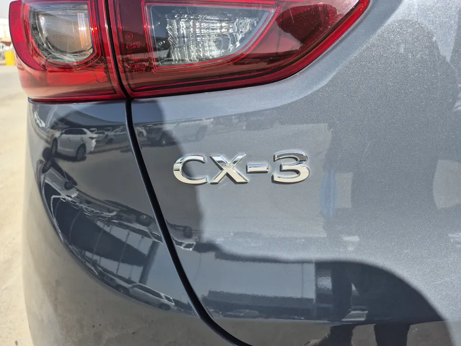 2023 Mazda CX3 Skyactive G 