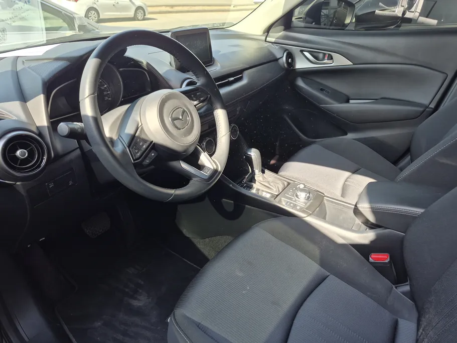 2023 Mazda CX3 Skyactive G 