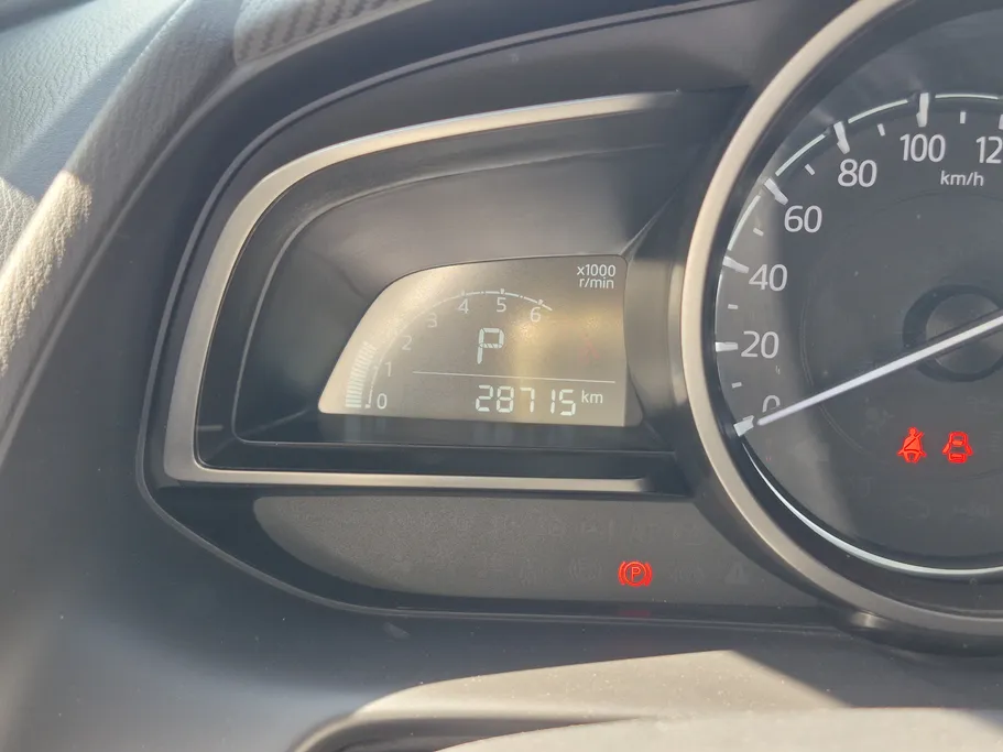 2023 Mazda CX3 Skyactive G 