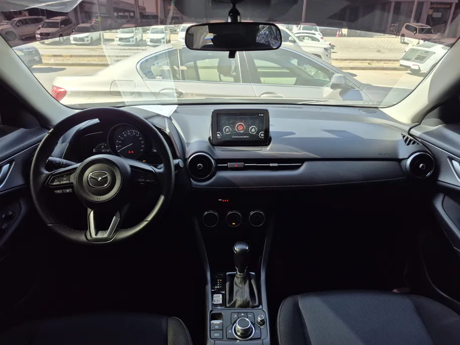 2023 Mazda CX3 Skyactive G 