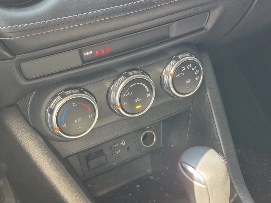 2023 Mazda CX3 Skyactive G 