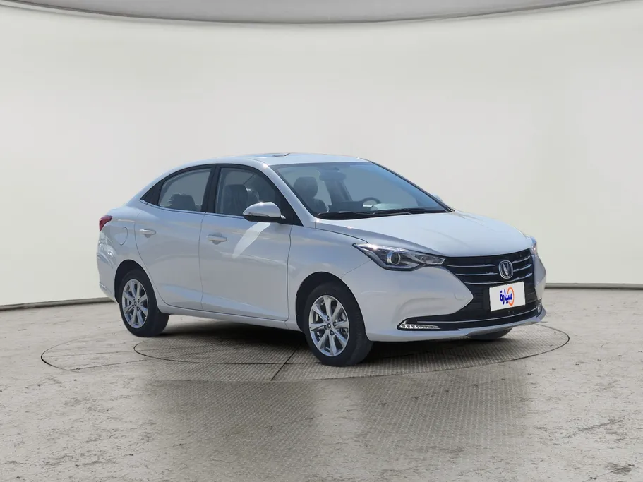 2026 Changan Alsvin Full Option 