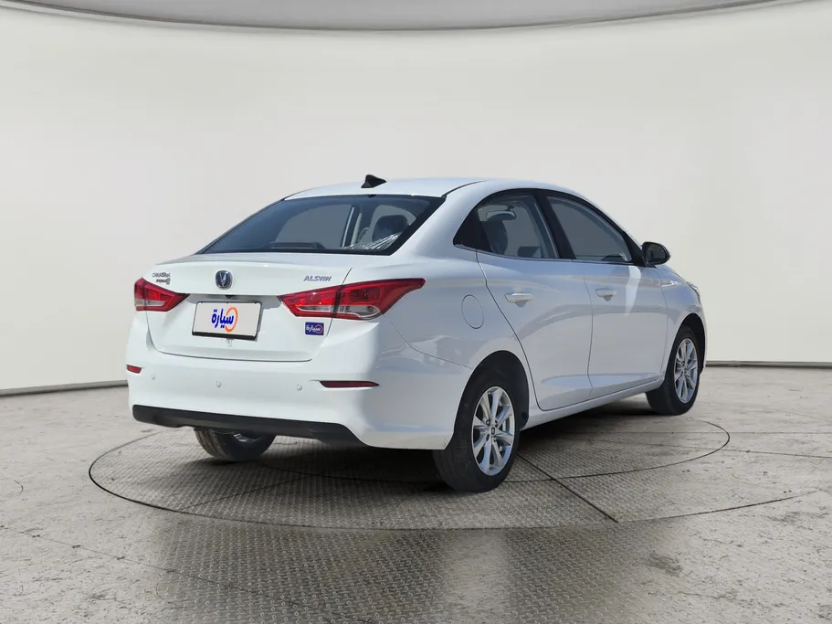 2026 Changan Alsvin Full Option 