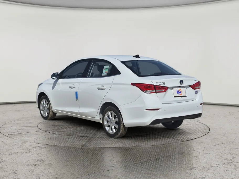 2026 Changan Alsvin Full Option 