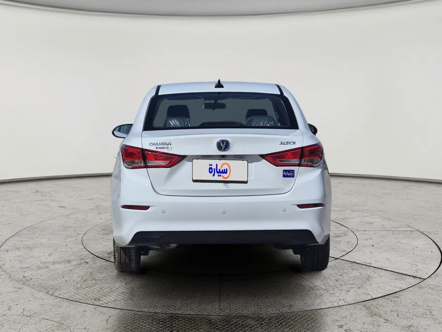 2026 Changan Alsvin Full Option 