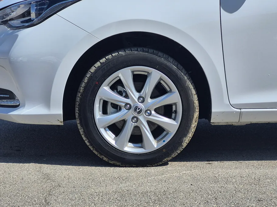 2026 Changan Alsvin Full Option 