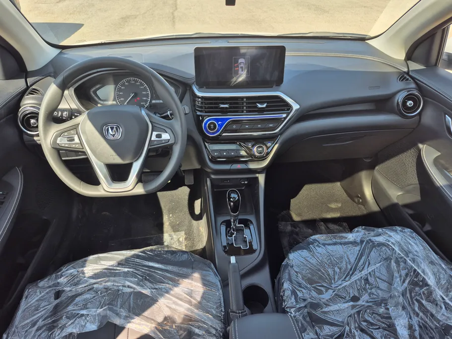 2026 Changan Alsvin Full Option 