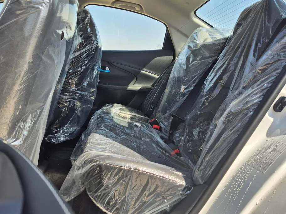 2026 Changan Alsvin Full Option 