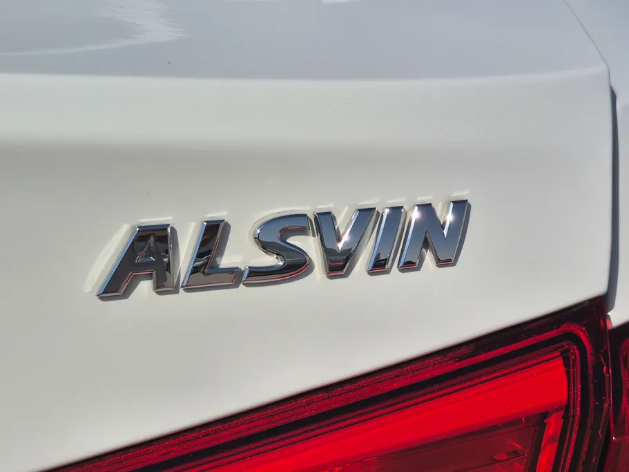 2026 Changan Alsvin Full Option 
