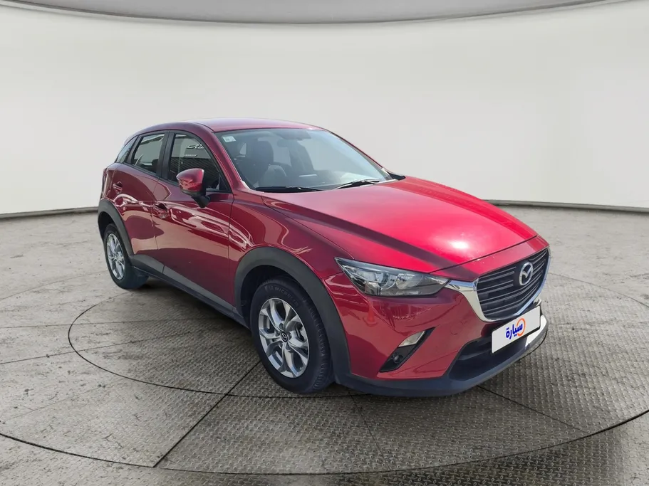 2023 Mazda CX3 Skyactive G 