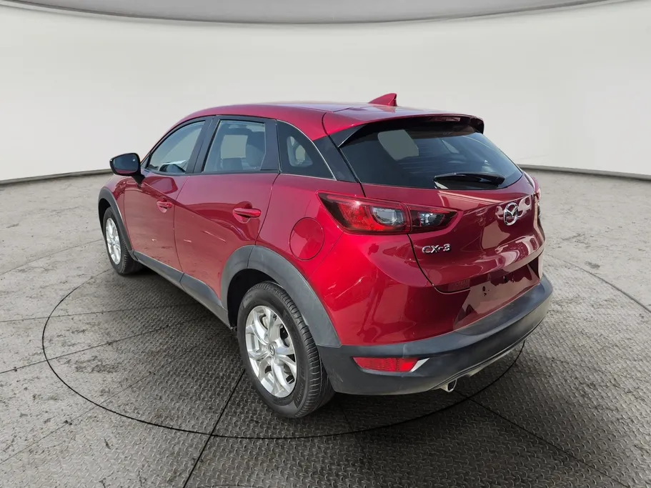 2023 Mazda CX3 Skyactive G 