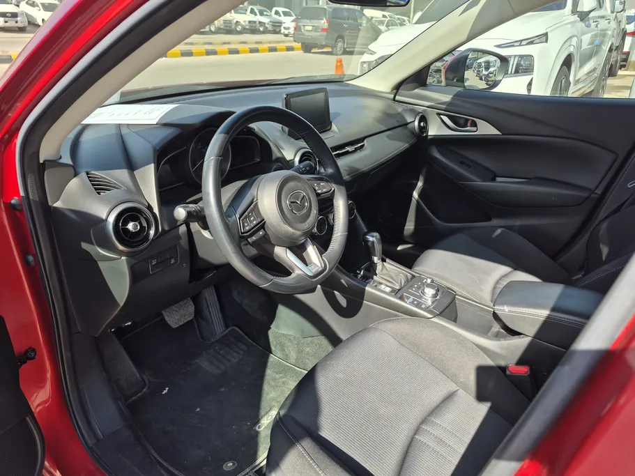 2023 Mazda CX3 Skyactive G 