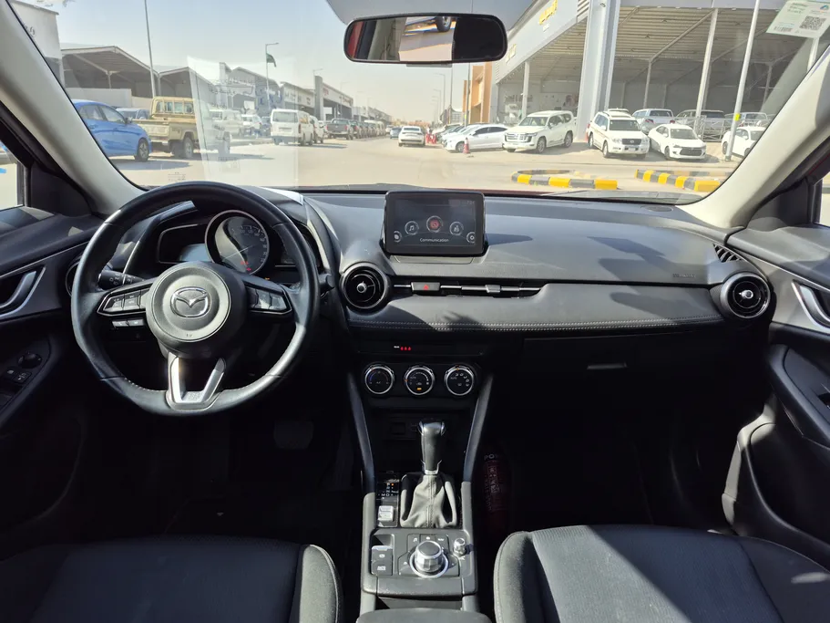 2023 Mazda CX3 Skyactive G 