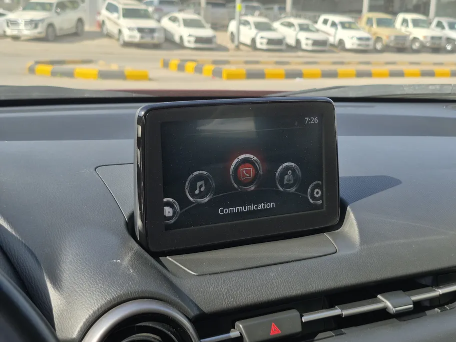 2023 Mazda CX3 Skyactive G 