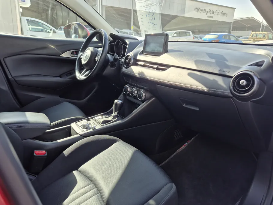 2023 Mazda CX3 Skyactive G 