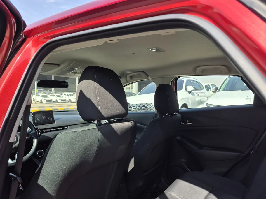 2023 Mazda CX3 Skyactive G 