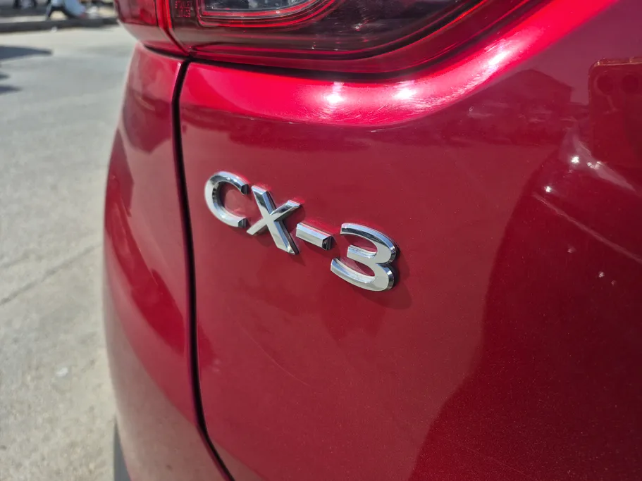 2023 Mazda CX3 Skyactive G 