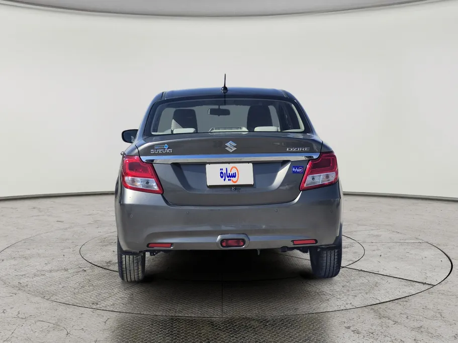 سوزوكي ديزاير GLX 2023 