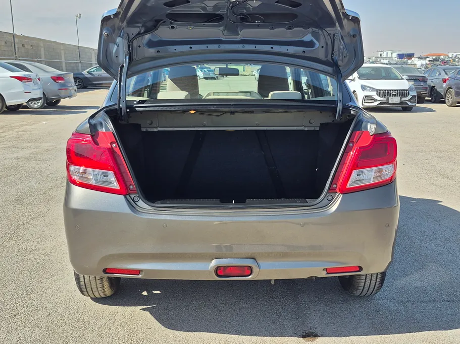 سوزوكي ديزاير GLX 2023 