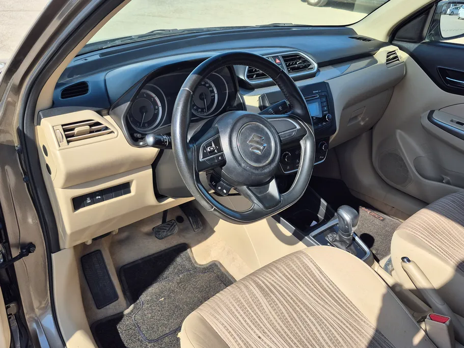 سوزوكي ديزاير GLX 2023 