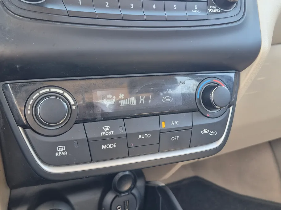 سوزوكي ديزاير GLX 2023 