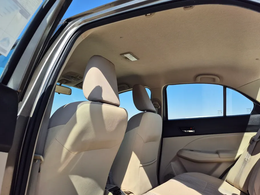 سوزوكي ديزاير GLX 2023 