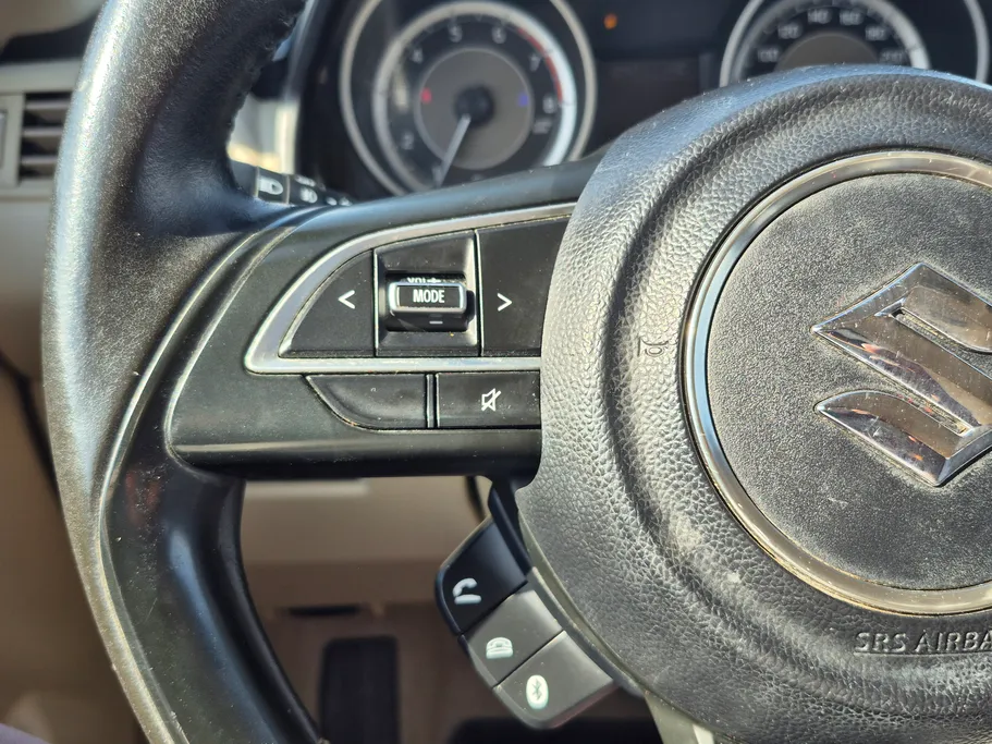 سوزوكي ديزاير GLX 2023 