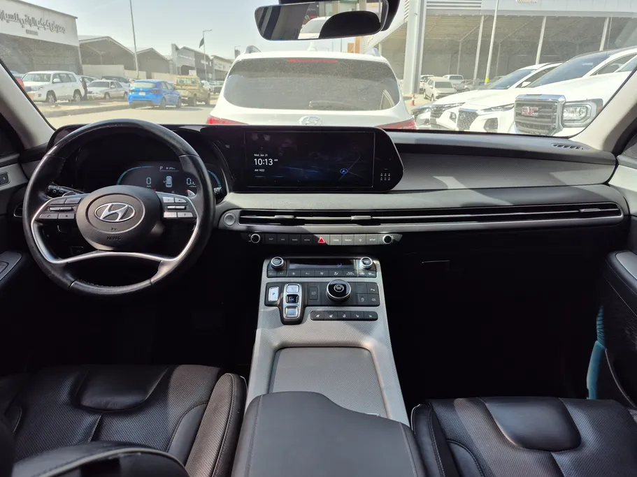 2023 Hyundai Palisade MID 