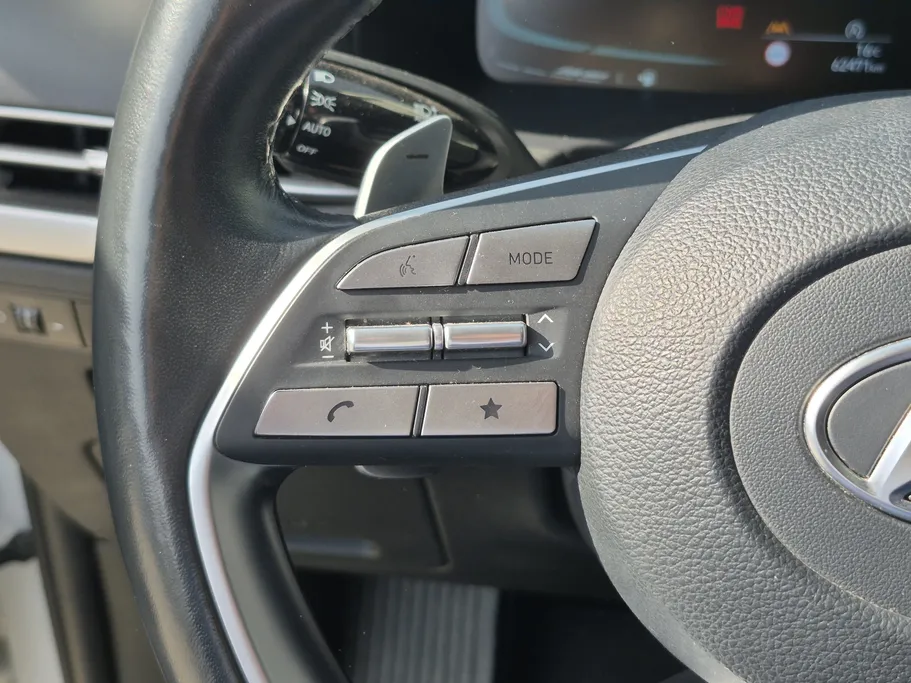 2023 Hyundai Palisade MID 