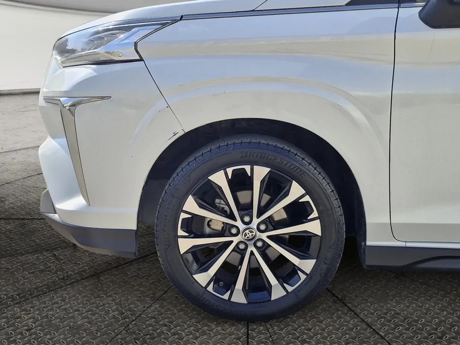 2024 Toyota Veloz GLX 