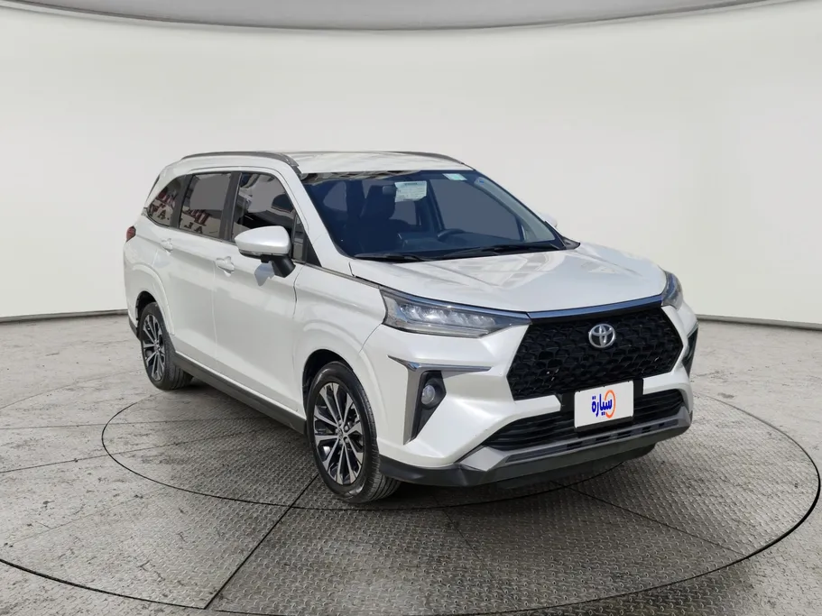 2024 Toyota Veloz GLX 