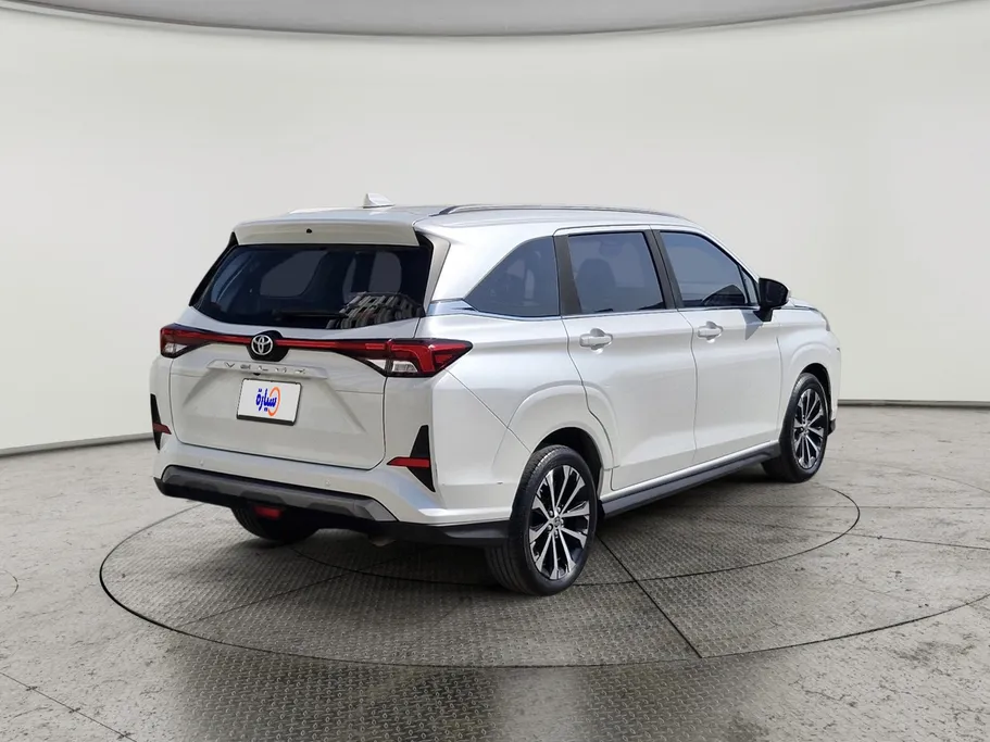 2024 Toyota Veloz GLX 