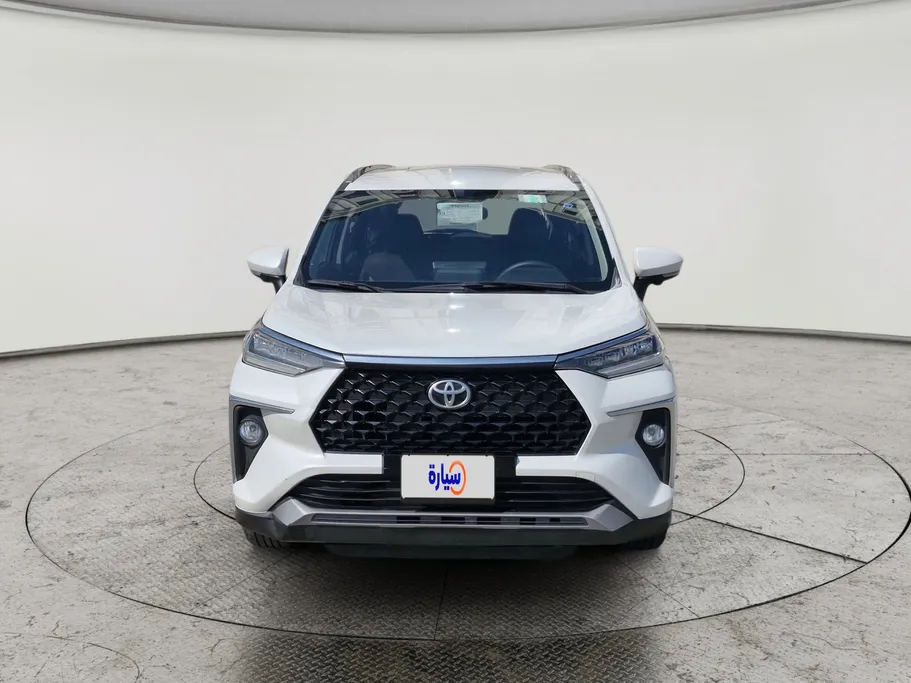 2024 Toyota Veloz GLX 