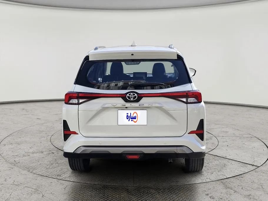 2024 Toyota Veloz GLX 