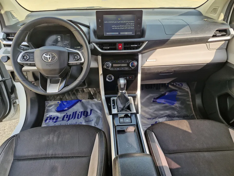 2024 Toyota Veloz GLX 