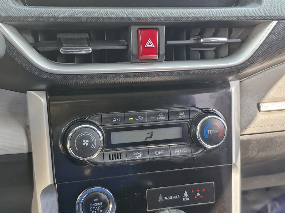 2024 Toyota Veloz GLX 