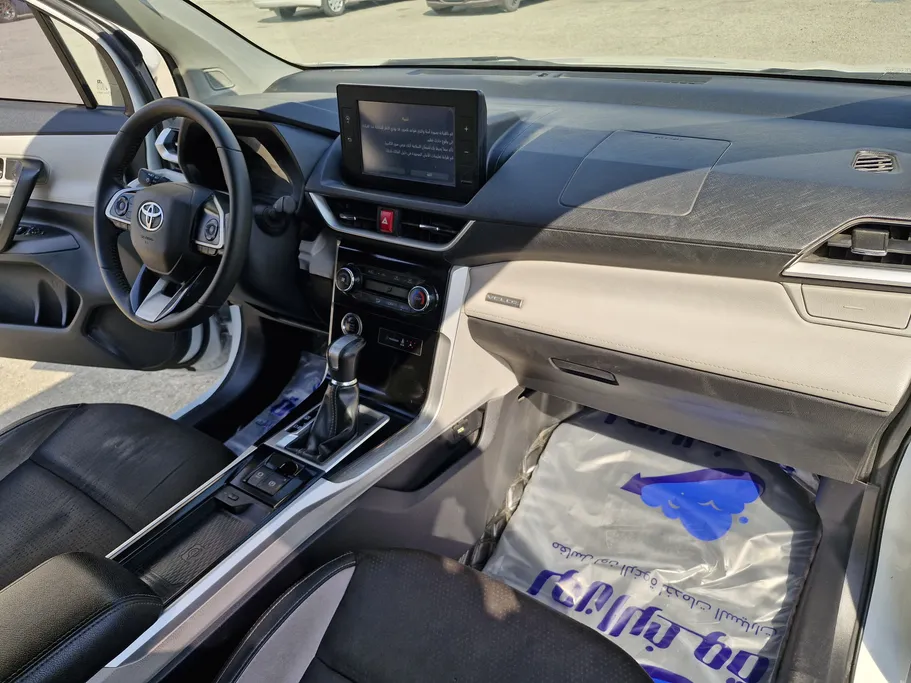 2024 Toyota Veloz GLX 