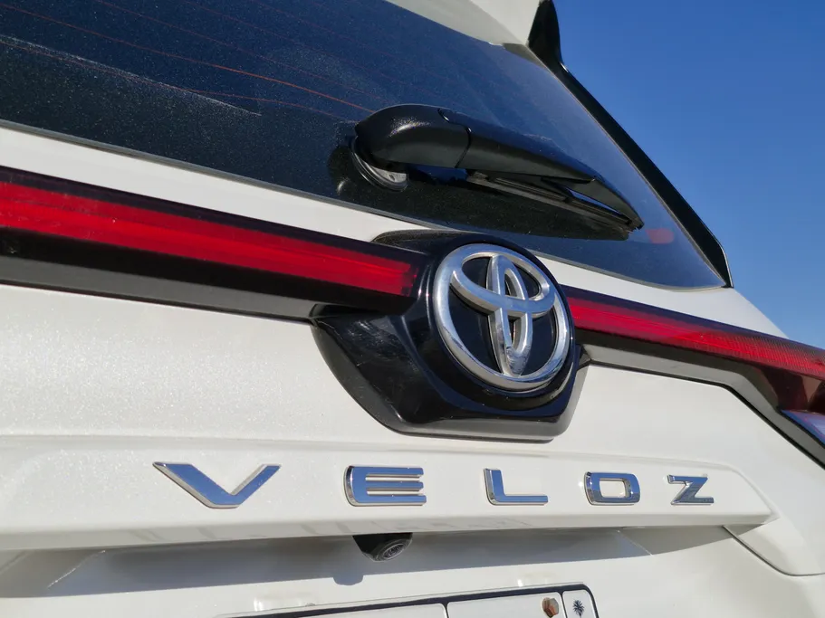 تويوتا فيلوز GLX 2024 