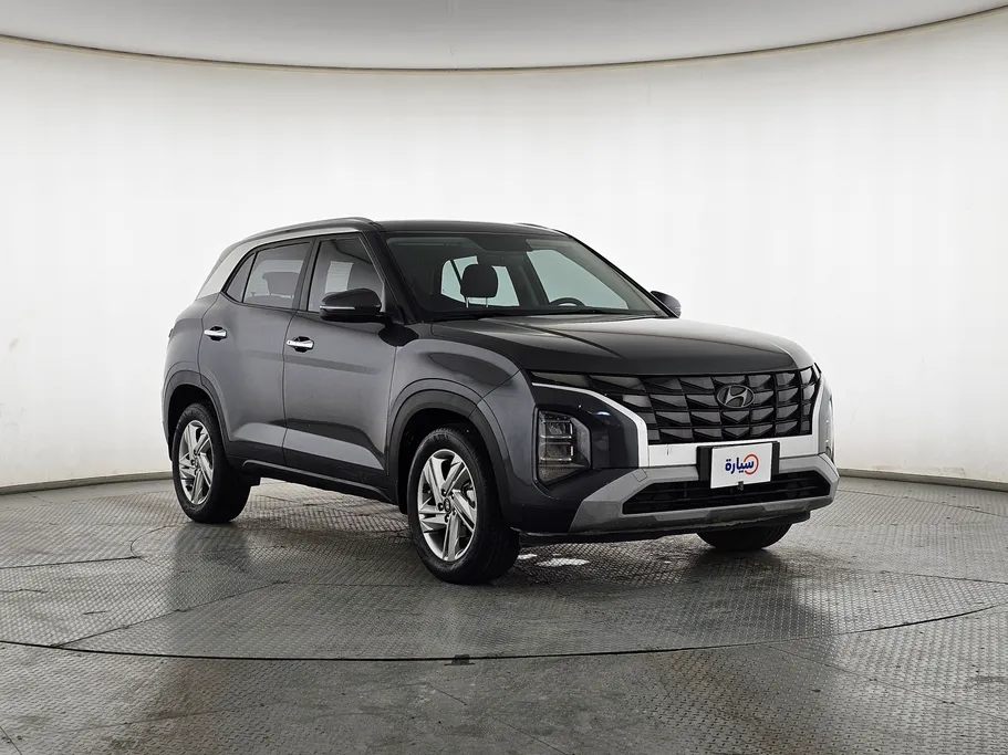 2023 Hyundai Creta Comfort (Two Tone) 