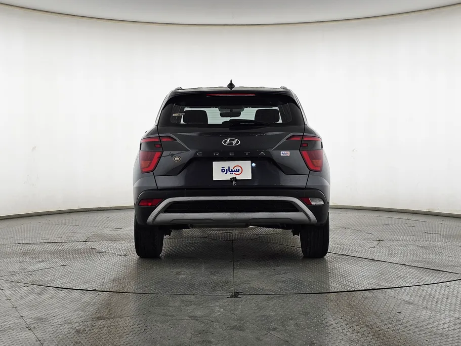 2023 Hyundai Creta Comfort (Two Tone) 