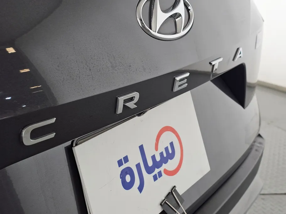 2023 Hyundai Creta Comfort (Two Tone) 