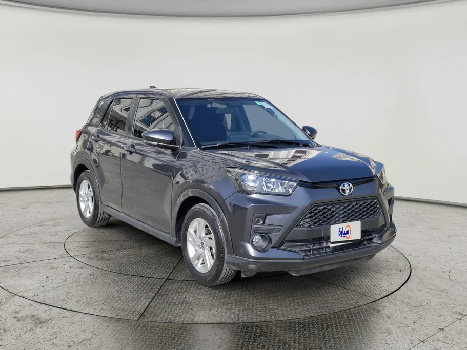 2024 Toyota Raize XLE 