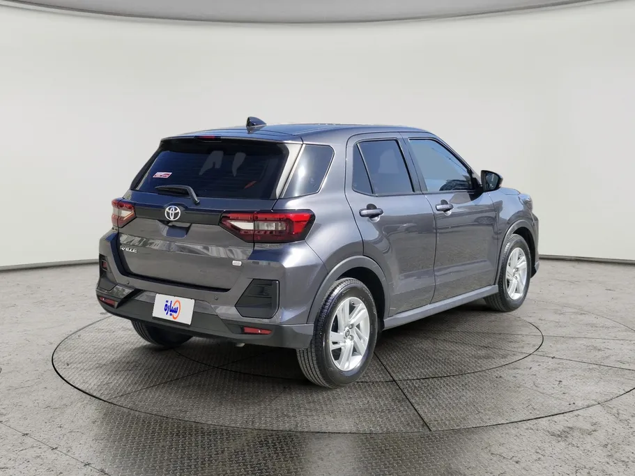 2024 Toyota Raize XLE 